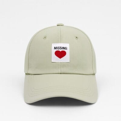 Sage Green Missing Cap